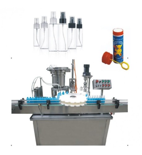 AUTOMATYCZNA NALEWARKA I ZAKRĘCARKA YTSP-800