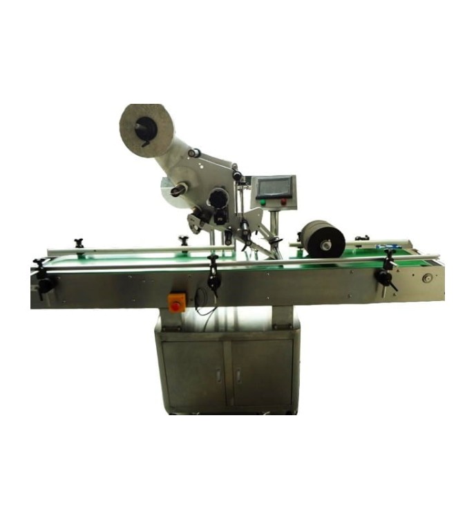 AUTOMATYCZNA ETYKIECIARKA DO SKOŚNYCH I PŁASKICH