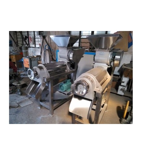 MŁYNEK DO GRANULOWANIA CZOSNKU/ IMBIRU GGR 500 0,5 T