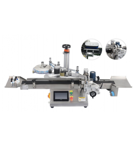 ETYKIECIARKA DO OKRĄGŁYCH BUTELEK XBTB-303