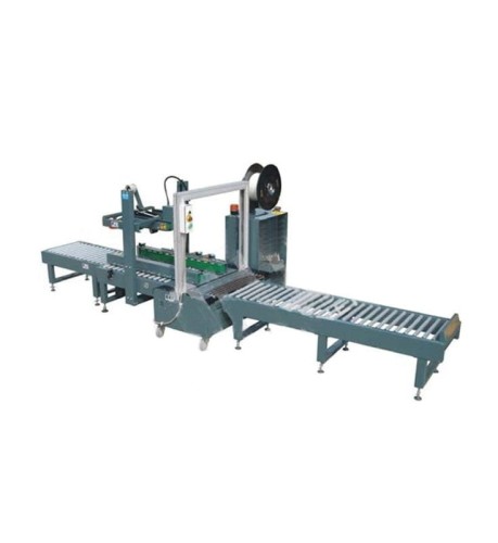 LINIA DO ZAMYKANIA KARTONÓW XFK 1D