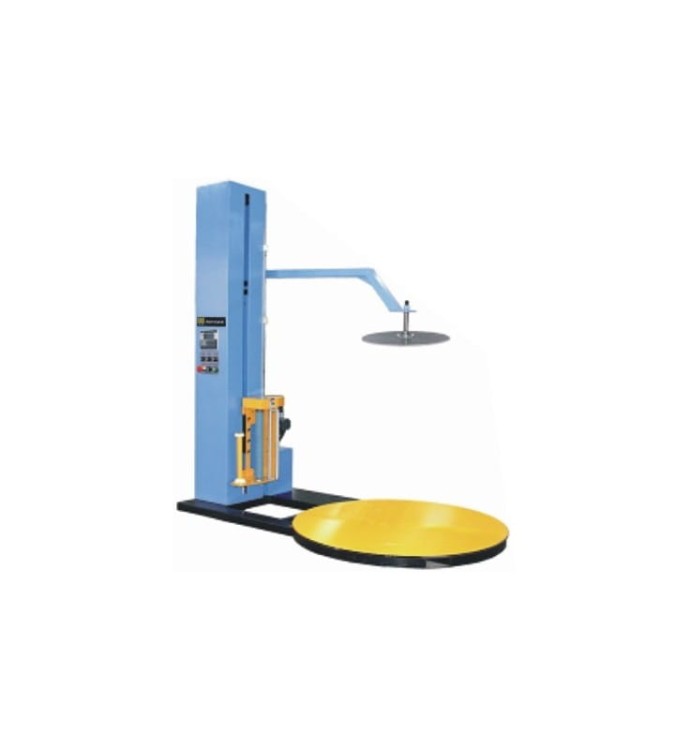 AUTOMATYCZNA OWIJARKA PALET YK1500CS