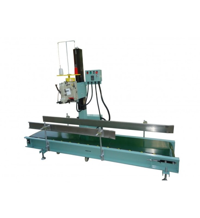 ZASZYWARKA Z ETYKIECIARKA GK35-6B+GK-LB+BF100Z+GK-SB2500