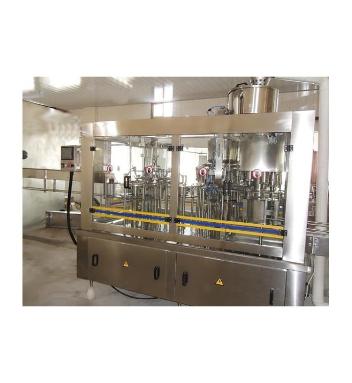 LINIA ROZLEWNICZA DO SOKÓW YY-18-18-6