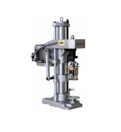 PÓŁAUTOMATYCZNA ZAMYKARKA DO BUTELEK CX BZG