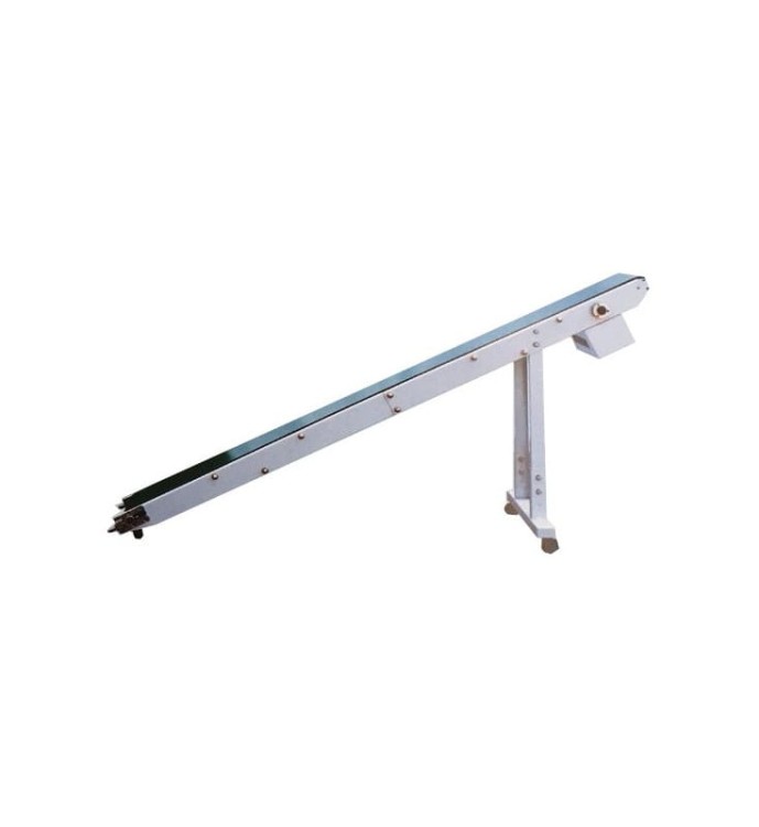 TAŚMOCIĄG ODBIERAJĄCY GOTOWE SASZETKI