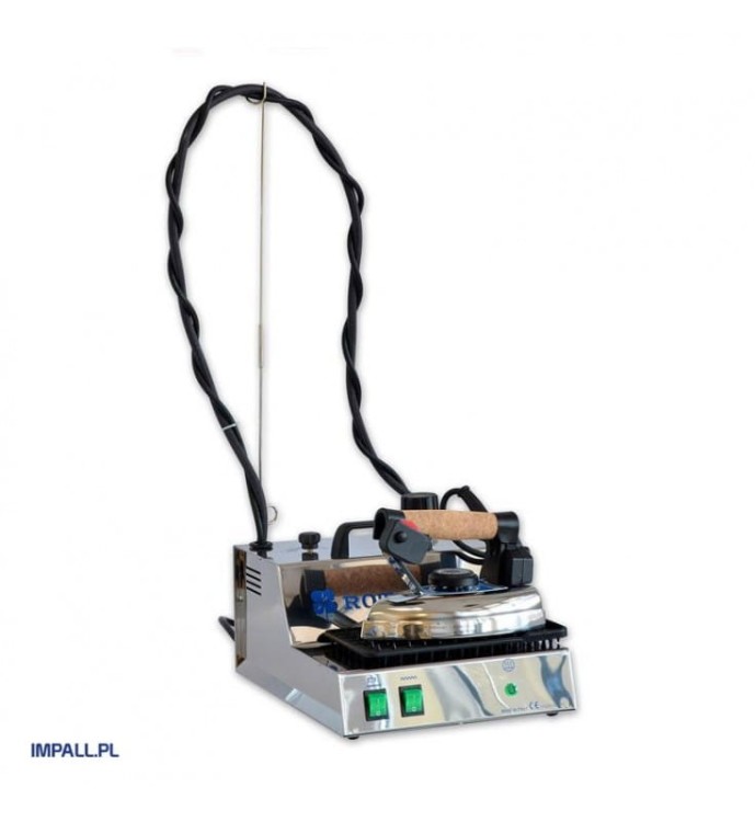 WYTWORNICA PARY ROTONDI MINI 2 INOX