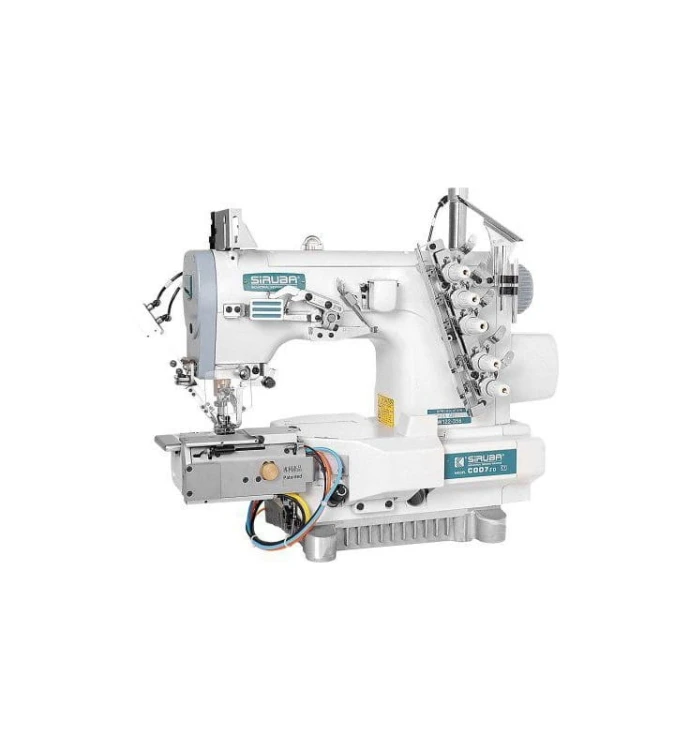RENDERKA CYLINDRYCZNA Z AUTOMATYKĄ SIRUBA C007KD-W122-356(364)/CH/UTP