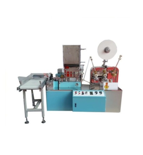 MASZYNA DO PAKOWANIA SŁOMEK POJEDYNCZO LG-51Y