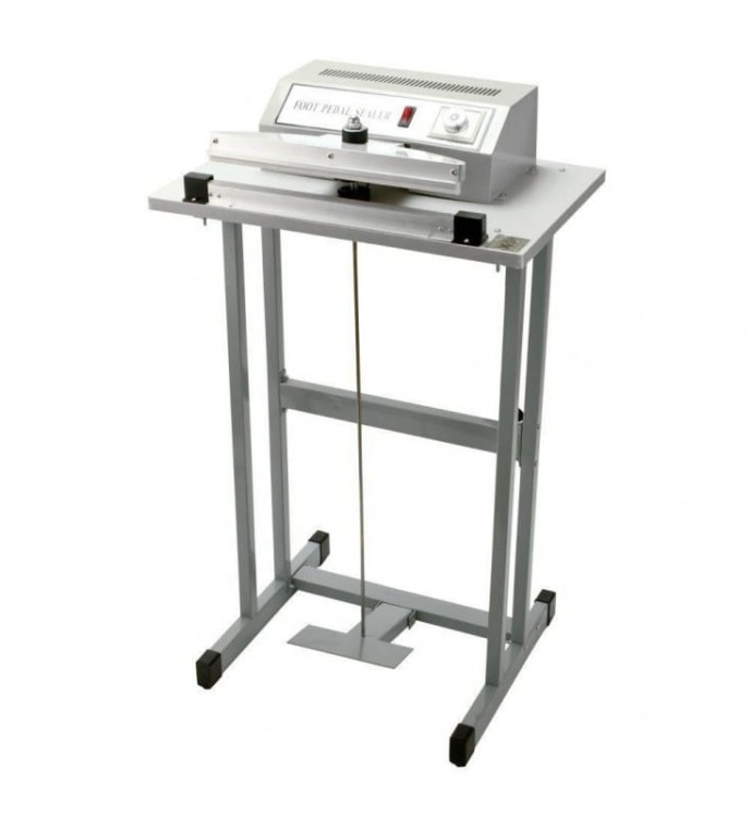 ZGRZEWARKA DO FOLII NA STATYWIE FRT-400