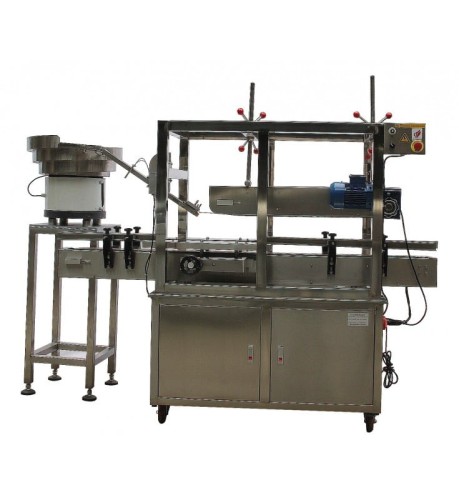 AUTOMATYCZNA KAPSLOWNICA YG 500