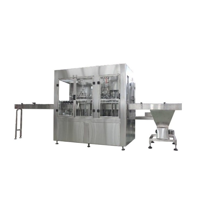 LINIA ROZLEWNICZA DO PIWA BCGF 18/18/6