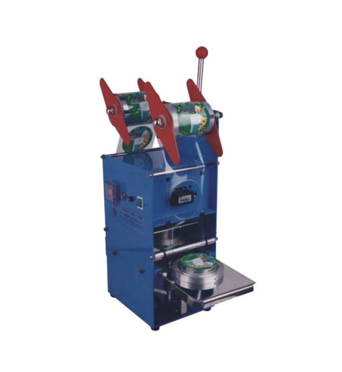 ZAMYKARKA MANUALNA DO KUBKÓW, POJEMNIKÓW HL95C