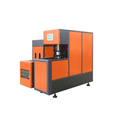 WYDMUCHIWARKA DO BUTELEK YC-2L-2 PÓŁAUTOMAT