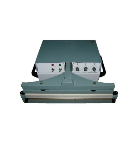 ZGRZEWARKA DO FOLII Z DOCISKIEM FS-600T