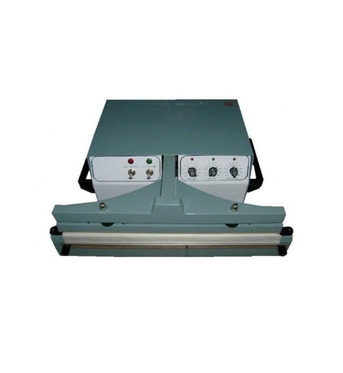 ZGRZEWARKA DO FOLII Z DOCISKIEM FS-600T