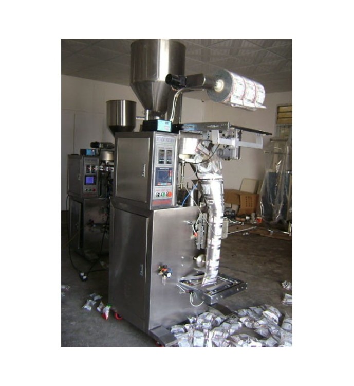 SASZETKARKA DO PAKOWANIA W BIBUŁĘ SILICA GEL JX015/JX013