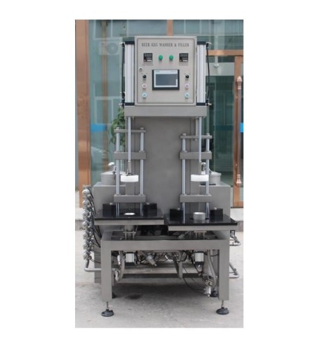 NALEWARKA I MYJKA DO KEGÓW