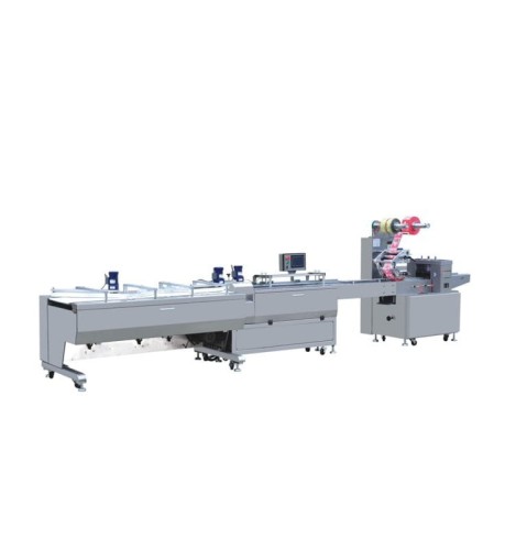 FLOW PACK Z PODAJNIKIEM TB-350A