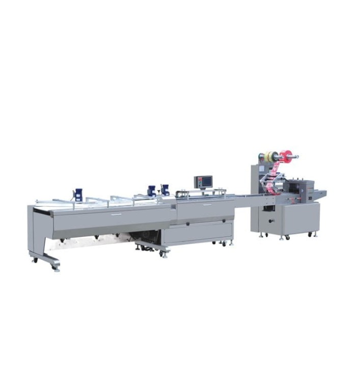 FLOW PACK Z PODAJNIKIEM TB-350A