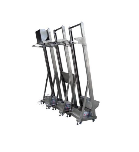 PODAJNIK WINDA DO GRANULATU ZH-P3