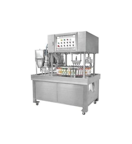 NALEWARKA I ZAKRĘCARKA DOYPACKÓW JX029 AUTOMAT