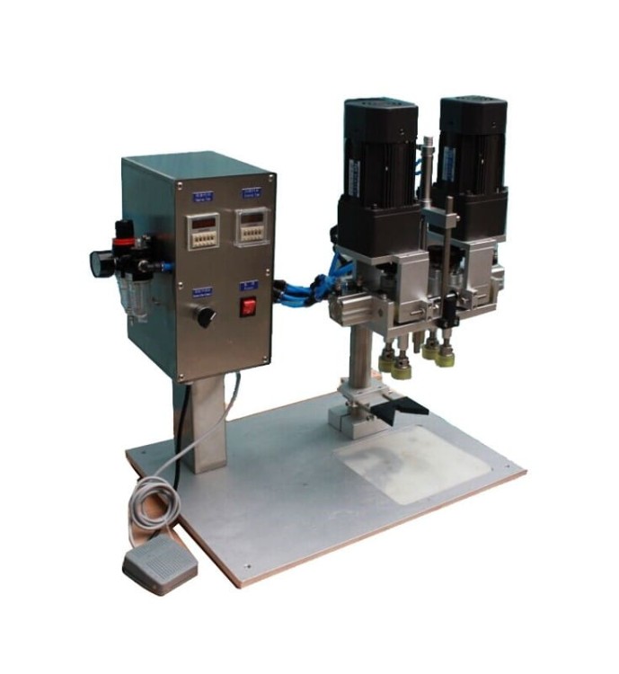 PÓŁAUTOMATYCZNA ZAKRĘCARKA DO SPRYSKIWACZY YL-P