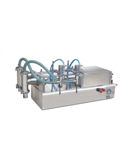 PNEUMATYCZNA NALEWARKA DO PŁYNÓW LPF 500/2