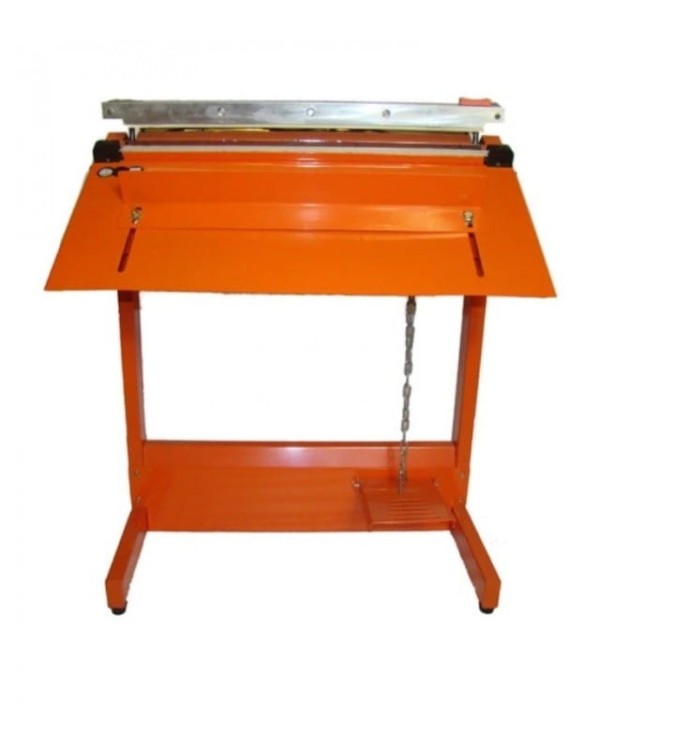 ZGRZEWARKA DO FOLII NA STATYWIE SF-600C NÓŻ