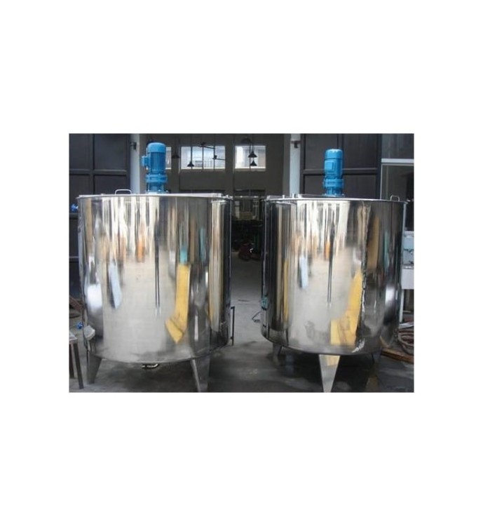 ZBIORNIK Z MIESZALNIKIEM 3000 L