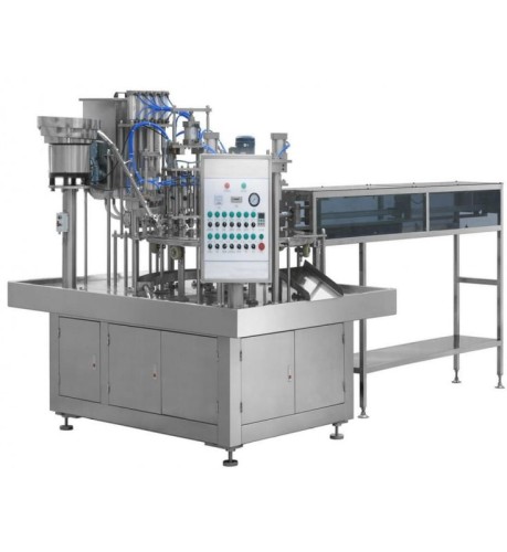 NALEWARKA I ZAKRĘCARKA DOYPACKÓW HC-3000A