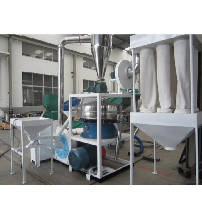 MŁYN DO MIELENIA PLASTIKU SMW-500 PCV