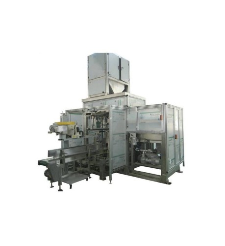 LINIA PAKUJĄCA DO KORY, BRYKIETU GFCK G1