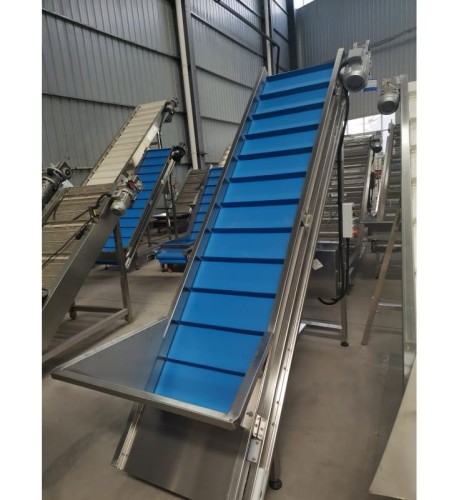 LINIA DO ROZDRABNIANIA I OBIERANIA CZOSNKU 1000 kg