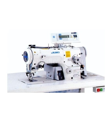 MASZYNA ZIG-ZAK/TRÓJSKOK Z AUTOMATYKĄ JUKI LZ-2284N-7-WB/AK/SC920/CP180