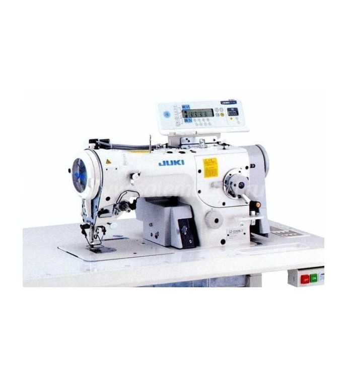 MASZYNA ZIG-ZAK/TRÓJSKOK Z AUTOMATYKĄ JUKI LZ-2284N-7-WB/AK/SC920/CP180