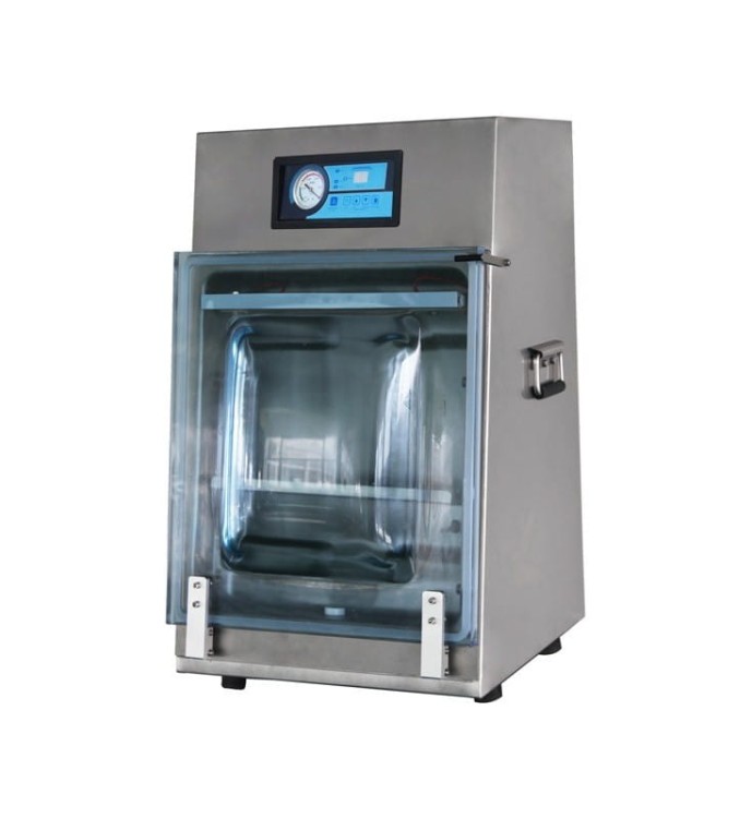 PIONOWA KOMOROWA PAKOWARKA PRÓŻNIOWA VACUUM HVV 410