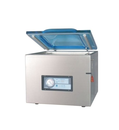 KOMOROWA PAKOWARKA PRÓŻNIOWA VACUUM HVC 410 T/2A