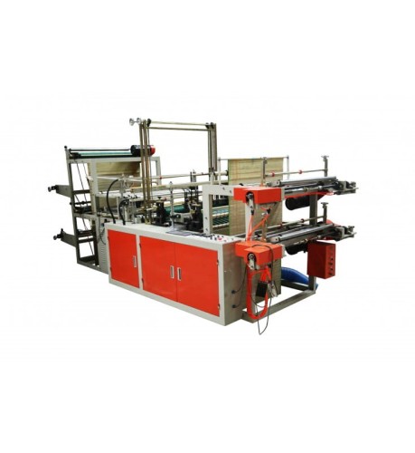 MASZYNA DO PRODUKCJI WORKÓW NA ŚMIECI SS-XJ-A600