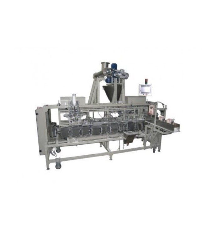 LINIA DO PAKOWANIA MĄKI W OPAKOWANIA PAPIEROWE PO 1 KG