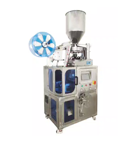 SASZETKARKA DO PAKOWANIA HERBATY W PIRAMIDKI DXDCH-10D