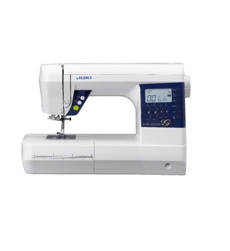 JUKI HZL-G220 MASZYNA DO SZYCIA KOMPUTEROWA