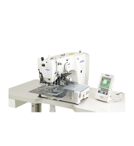 AUTOMAT DO ODSZYWANIA ZAPROGRAMOWANEGO WZORU W DOSTĘPNYM POLU SZYCIA JUKI AMS-210E-2206