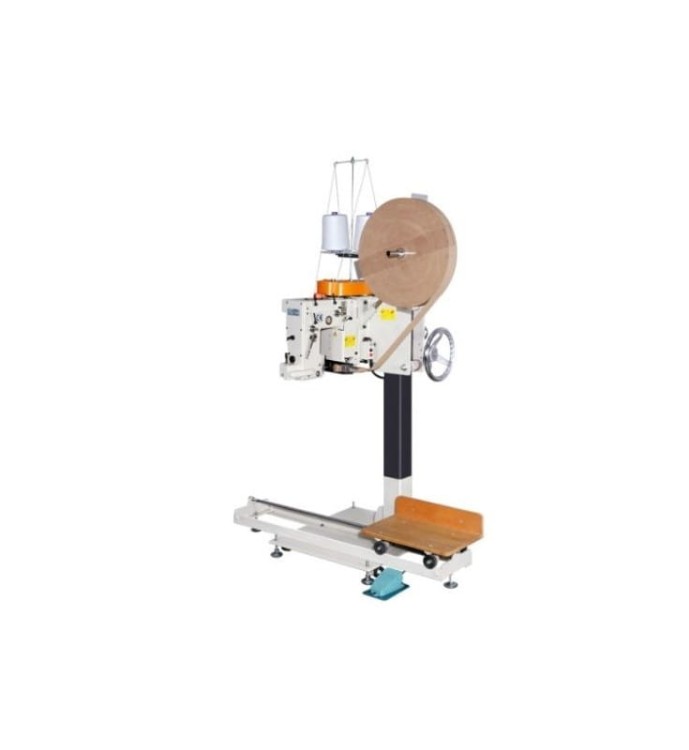 ZASZYWARKA DO WORKÓW NA STATYWIE Z WÓZKIEM YAO HAN FA N980AC