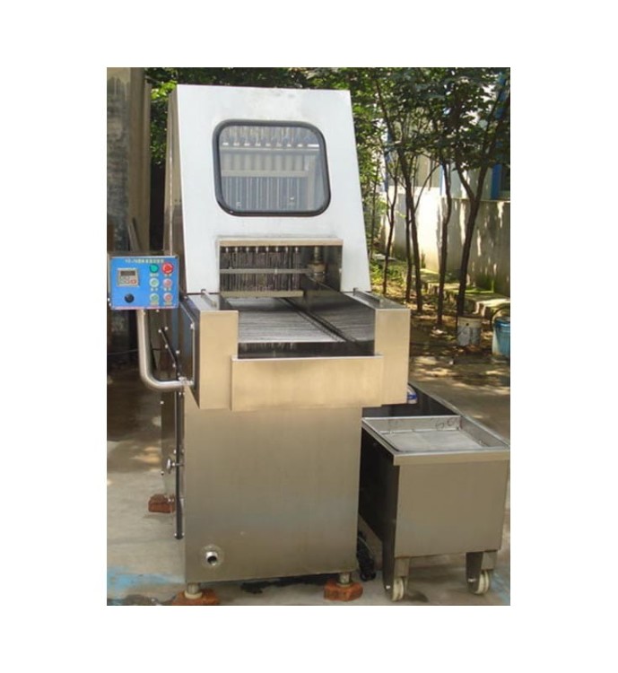 AUTOMATYCZNA NASTRZYKIWARKA DO MIĘSA GG-80