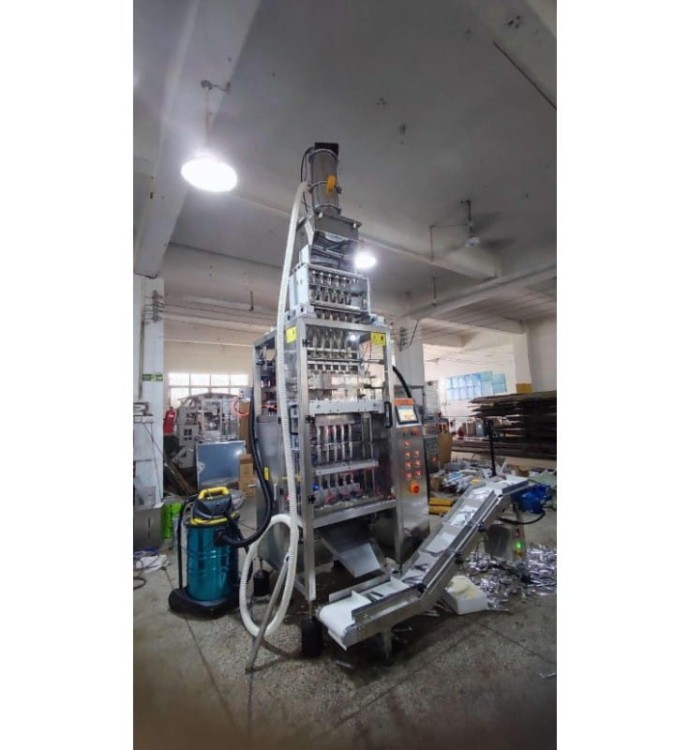 SASZETKARKA LINIOWA DO PROSZKU HL-420-5F