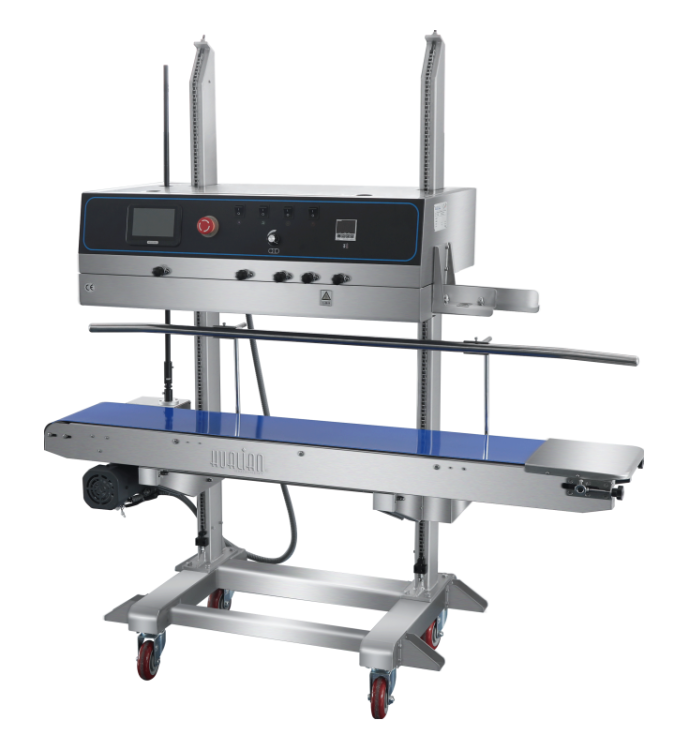 PIONOWA ZGRZEWARKA DO FOLII Z DRUKARKĄ ATRAMENTOWĄ FRP-1120LD