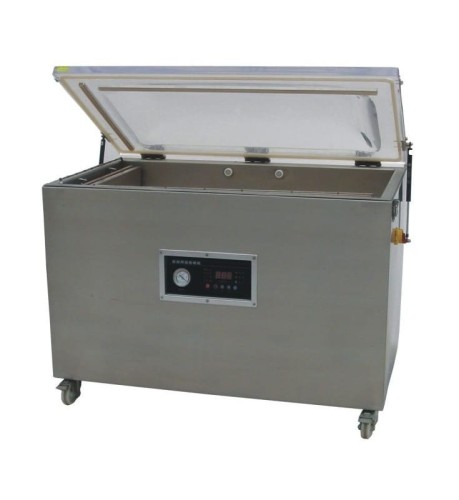 KOMOROWA PAKOWARKA PRÓŻNIOWA GAZ VACUUM DZQ 1100/2L