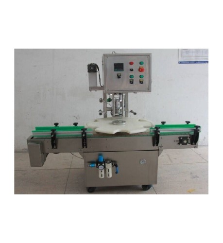 MASZYNA DOGRZEWAJĄCA FOLIĘ DO SŁOIKÓW KX-1