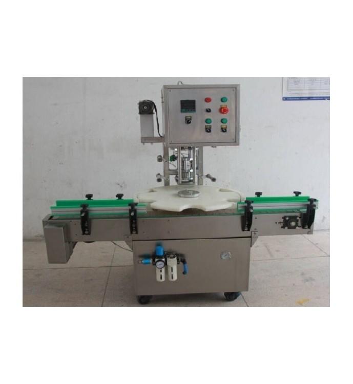 MASZYNA DOGRZEWAJĄCA FOLIĘ DO SŁOIKÓW KX-1